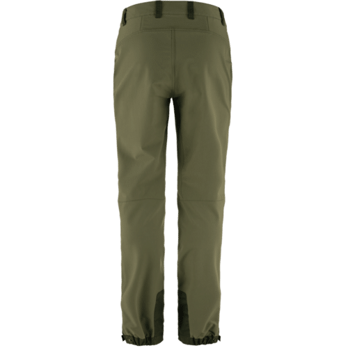 Fjällräven Keb Agile Trousers W - Laurel Green-Deep