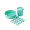Sea to Summit Passage Dinnerware Set - [1P] [6 Piece] - Blue