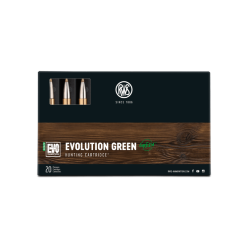 RWS Evolution Green 7mm Rem. Mag. - 8,2g