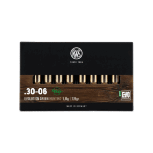 RWS Evolution Green 9,0g - 30-06