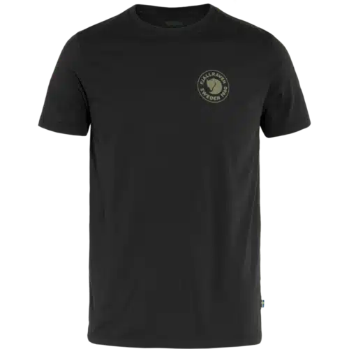 Fjällräven 1960 Logo T-shirt - Black