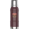 Stanley The Milestones Thermal Bottle 1.0L - 1940 Garnet Gloss