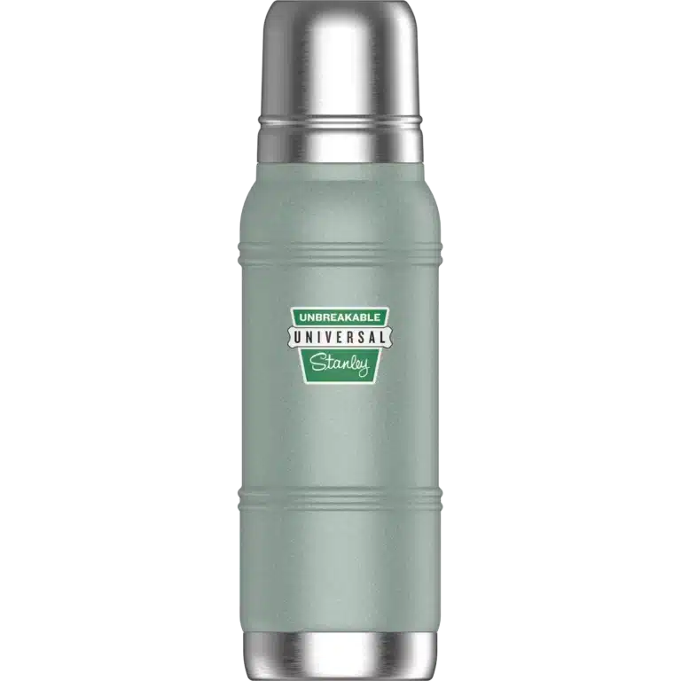 Stanley The Milestones Thermal Bottle 1.0L – 1960 Vintage Green