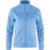 Fjällräven Abisko Lite Fleece Jacket W - Ultramarine