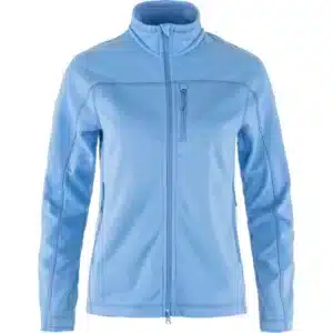 Fjällräven Abisko Lite Fleece Jacket W - Ultramarine