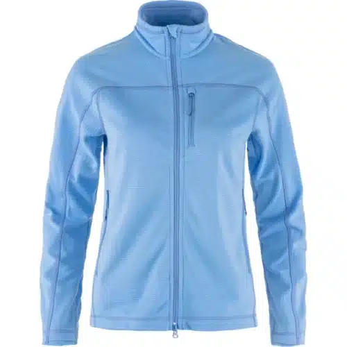 Fjällräven Abisko Lite Fleece Jacket W - Ultramarine