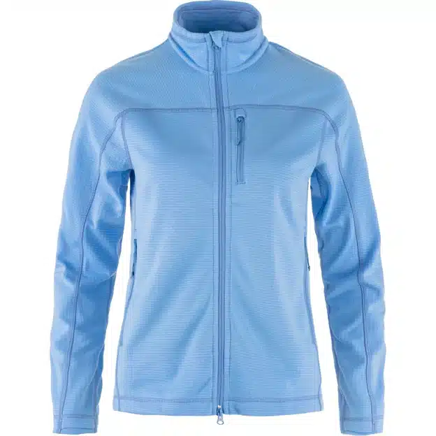 Fjällräven Abisko Lite Fleece Jacket W - Ultramarine