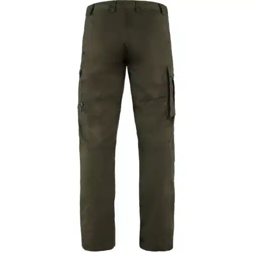 Fjällräven Barents Pro Trousers - Dark Olive