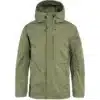 Fjällräven Kaipak Jacket - Green-Laurel Green