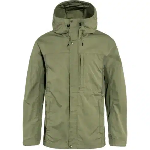 Fjällräven Kaipak Jacket - Green-Laurel Green