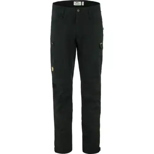 Fjällräven Kaipak Trousers - Black