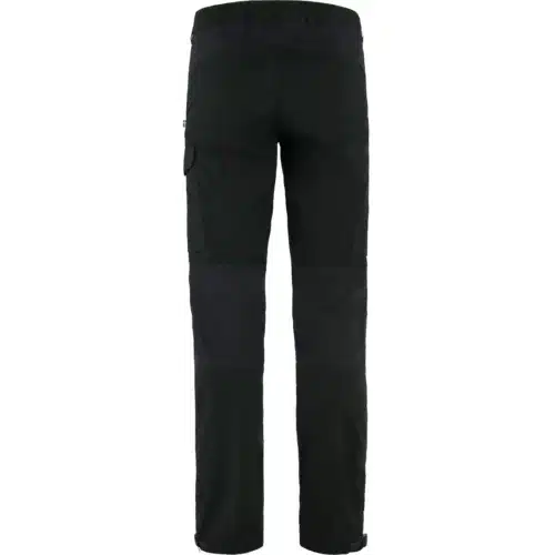 Fjällräven Kaipak Trousers - Black