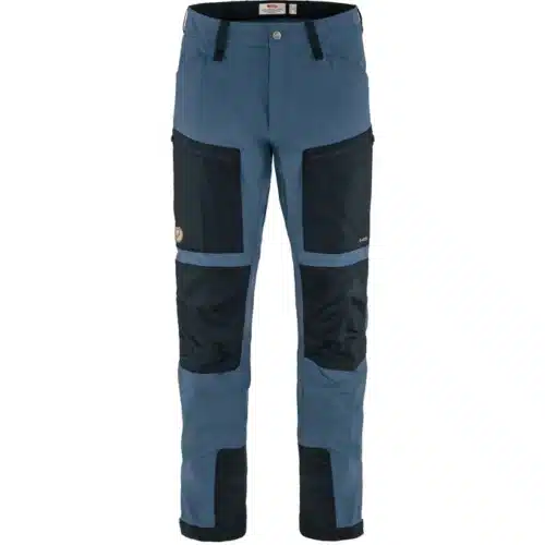 Fjällräven Keb Agile Trousers - Indigo Blue/Dark Navy
