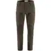 Fjällräven Keb Agile Trousers - Dark Olive