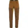 Fjällräven Keb Trousers - Timber Brown/Chestnut