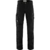 Fjällräven Vidda Pro Trousers - Black