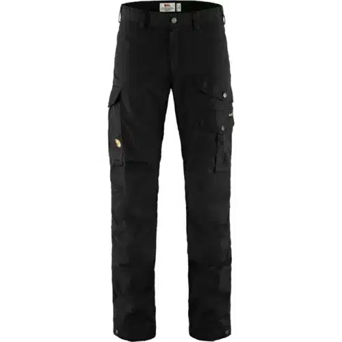 Fjällräven Vidda Pro Trousers - Black