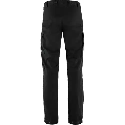 Fjällräven Vidda Pro Trousers - Black