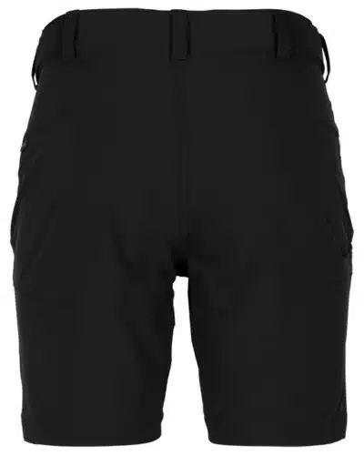 Pinewood Abisko Light Stretch Shorts W - Black