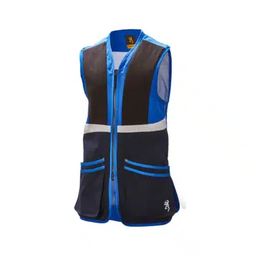 Browning Vest Sporter Curve - Blue