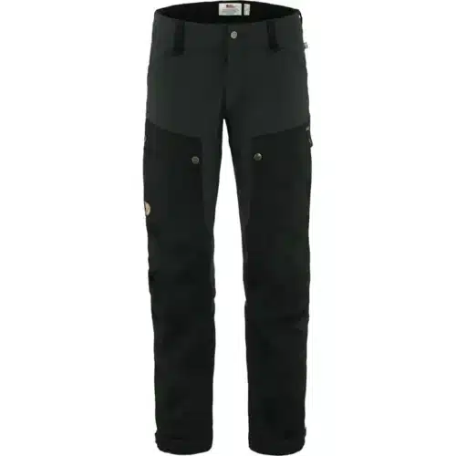 Fjällräven Keb Trousers - Black