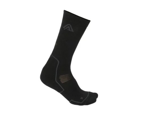 Aclima Trekking Socks - Jet Black