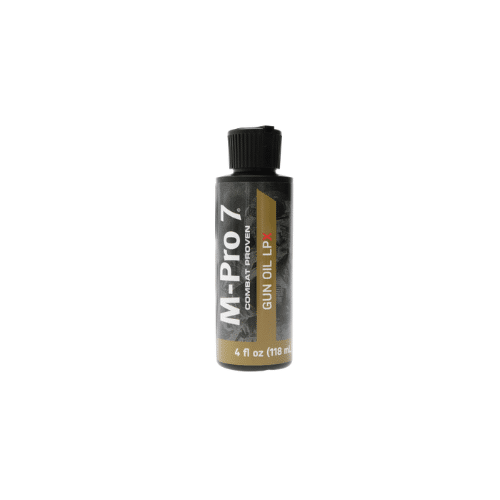 M-PRO 7 Gun oil LPX 2 oz / 59 ml