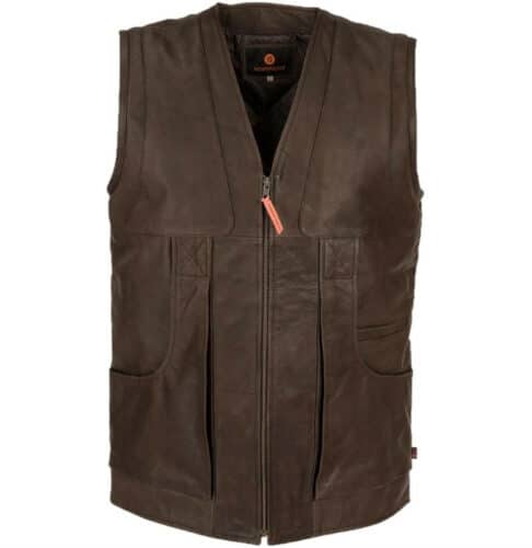 NH Dornbirn lædervest