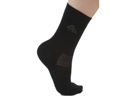 Aclima Liner Socks - Jet Black