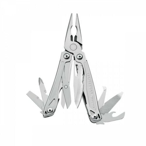 Leatherman WINGMAN Multitool - Stainless