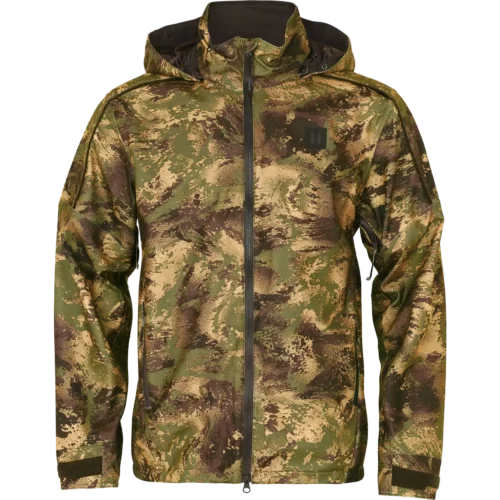 Härkila Deer Stalker Jakke Camo HWS  - AXIS MSP Forest