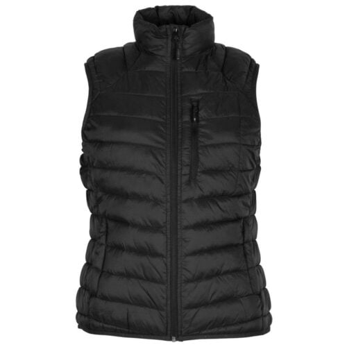 Pinewood Abisko Insulation Vest Woman - Black