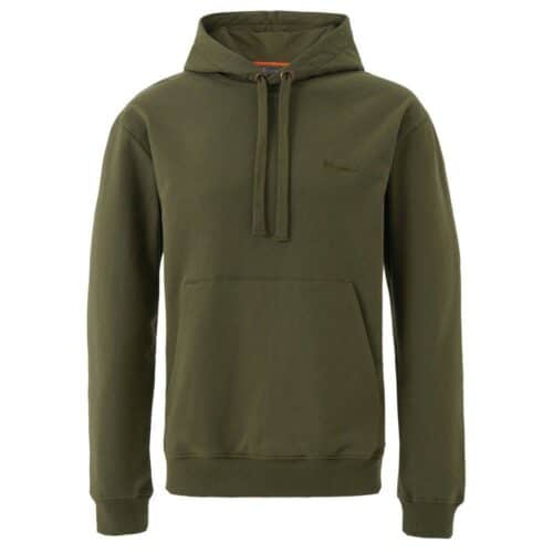 Pinewood logo Hoodie - Pine Green