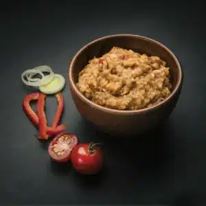 REAL Turmat Pulled Pork m. Ris