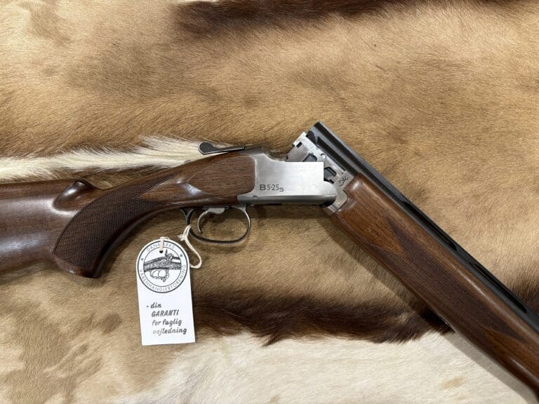 Browning B525 Sporter 71 cm – Kal. 20/76