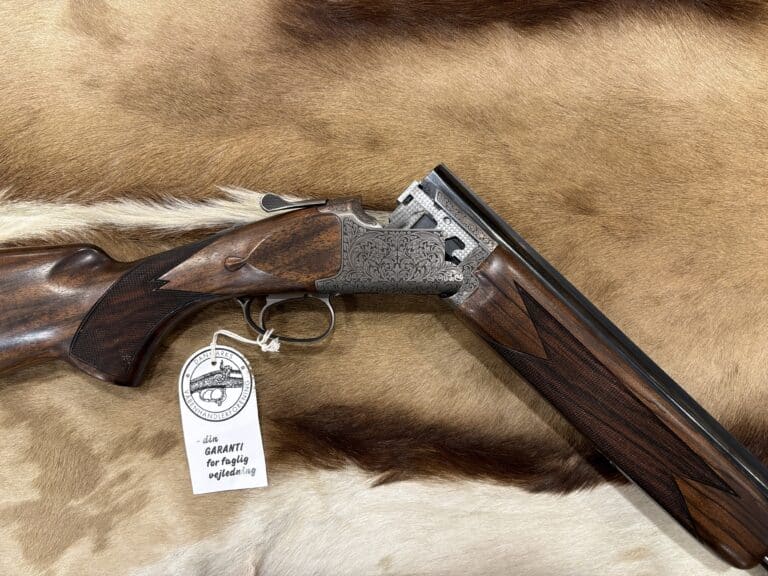 Browning B525 Exquisite 76 cm – Kal. 12/76
