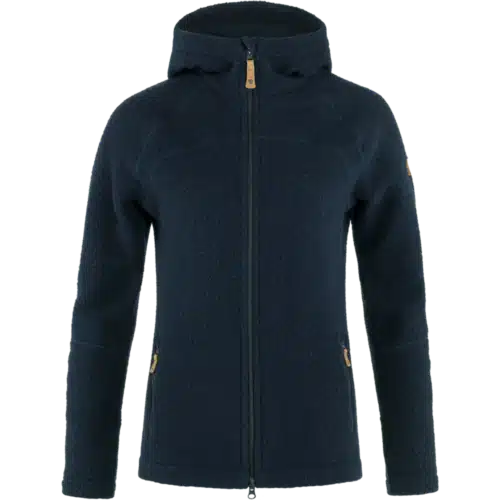Fjällräven Kaitum Fleece W - Dark Navy