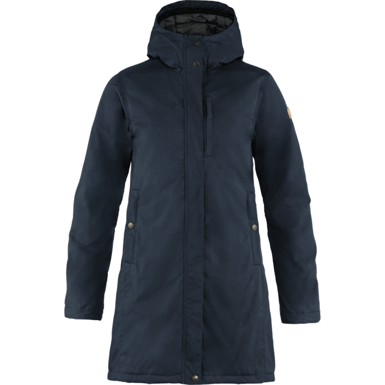 Fjällräven Kiruna Padded Parka W