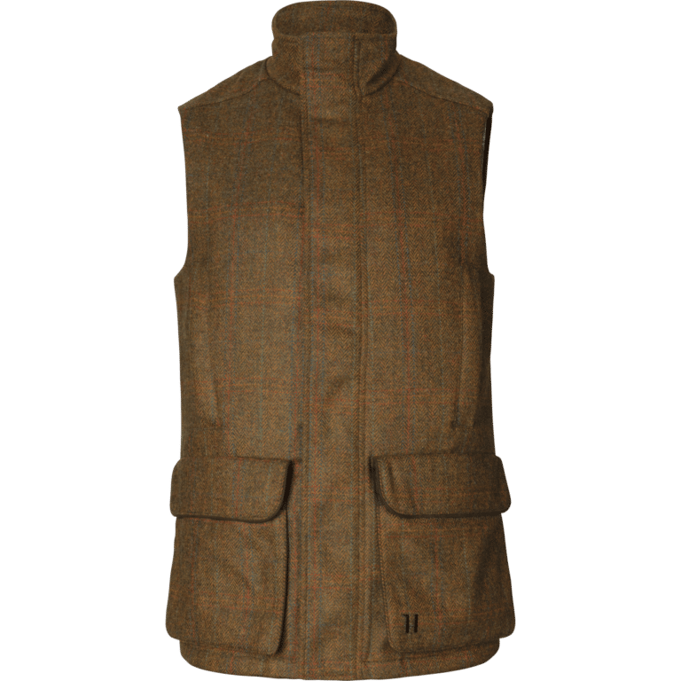 Härkila Kenmore Waistcoat – Terragon brown
