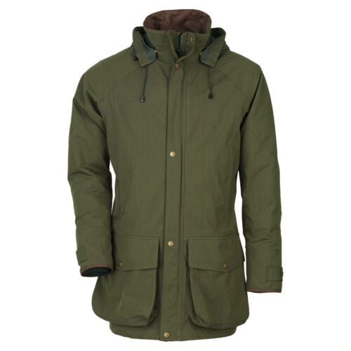 Laksen Marsh CTX coat olive