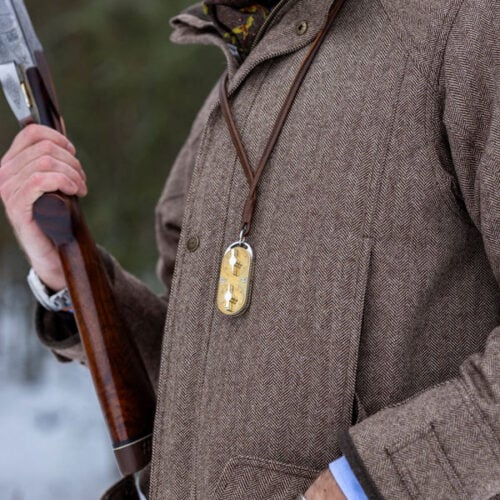 Laksen Astor Fairfax Tweed Jagtjakke m. CTX™