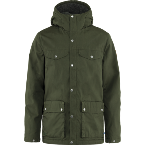 Fjällräven Greenland Winter Jacket M - Deep Forest