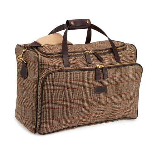 Laksen Cavendish weekender bag