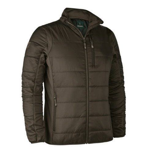 Deerhunter Heat vatteret jakke - Wood