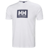 Helly Hansen Men's HH Box T-shirt - White