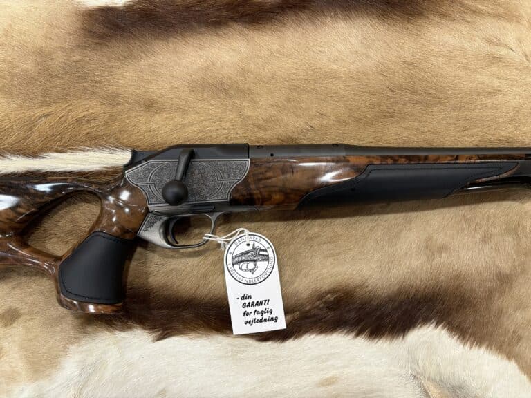 Blaser R8 Success Leather Luxus Grade 7 – Kal. 30-06