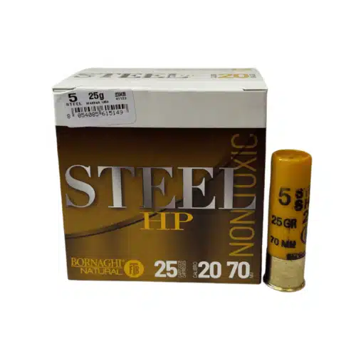 Bornaghi Steel 25g - 20/70