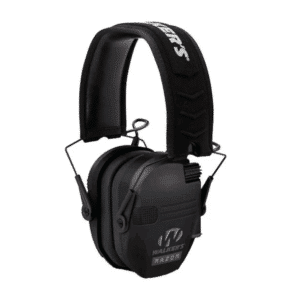 Walkers Razor aktive høreværn i sort