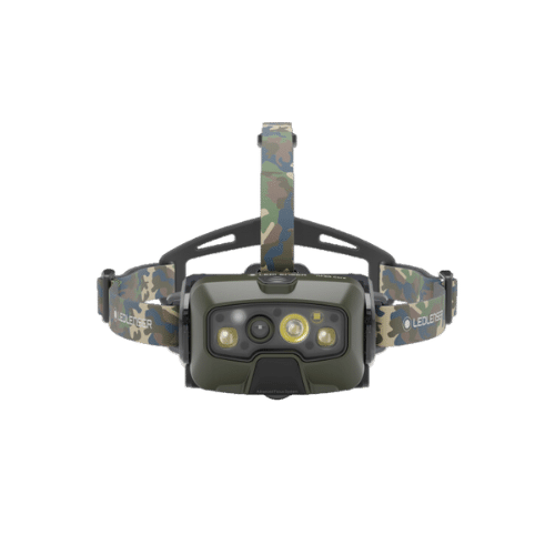 Ledlenser HF8R Core RGB - Camo