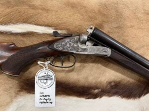 Simson Suhl 76E Kal. 12/70 - 72cm Løb